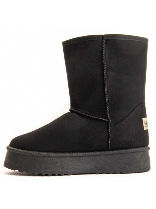 Botin Casual Sintetico Montevita - Kiabi