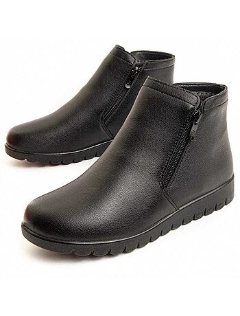 Botin Casual Sintetico Montevita
