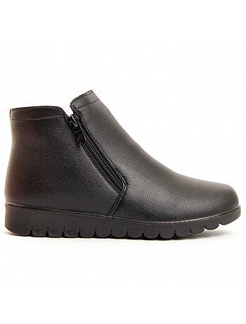 Botin Casual Sintetico Montevita