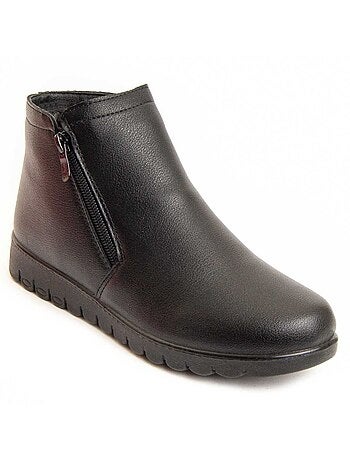 Botin Casual Sintetico Montevita