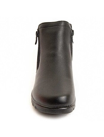 Botin Casual Sintetico Montevita