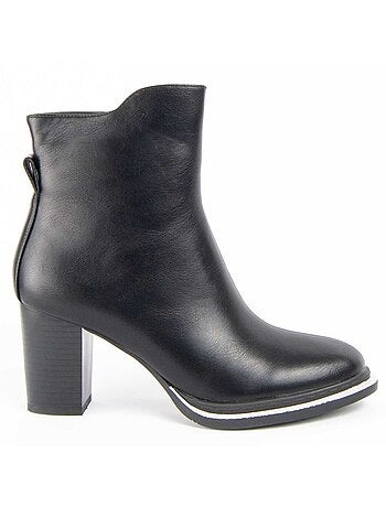 Botin Casual Sintetico Montevita