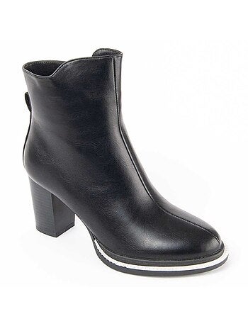 Botin Casual Sintetico Montevita