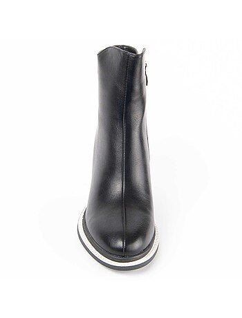 Botin Casual Sintetico Montevita
