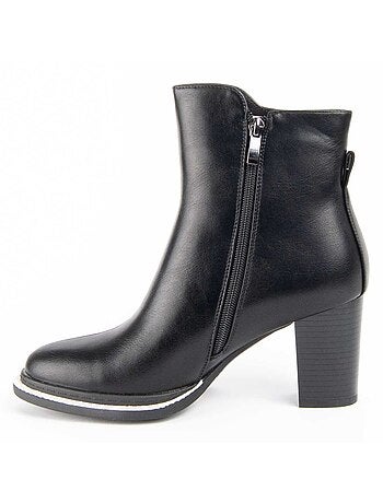 Botin Casual Sintetico Montevita