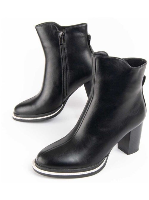Botin Casual Sintetico Montevita - Kiabi