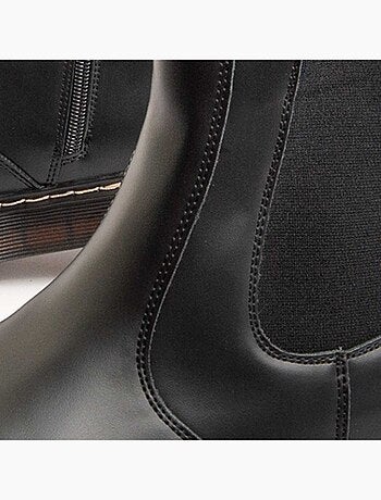 Botin Casual Sintetico Montevita