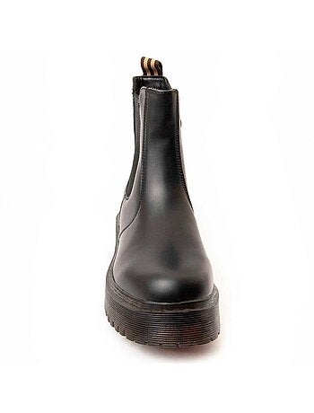 Botin Casual Sintetico Montevita