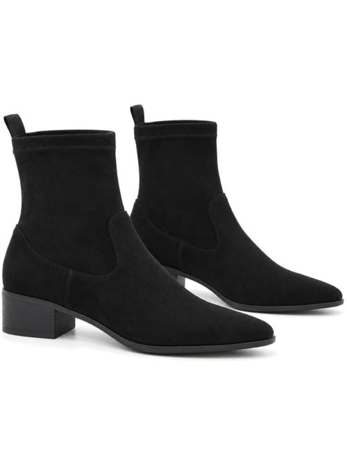 Botin casual sintetico montevita - Kiabi Botin casual sintetico montevita - Kiabi