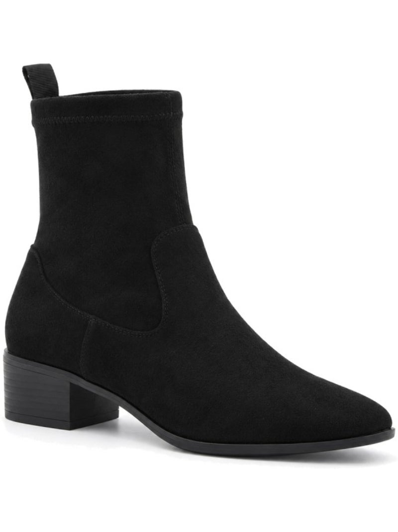 Botin casual sintetico montevita Negro - Kiabi
