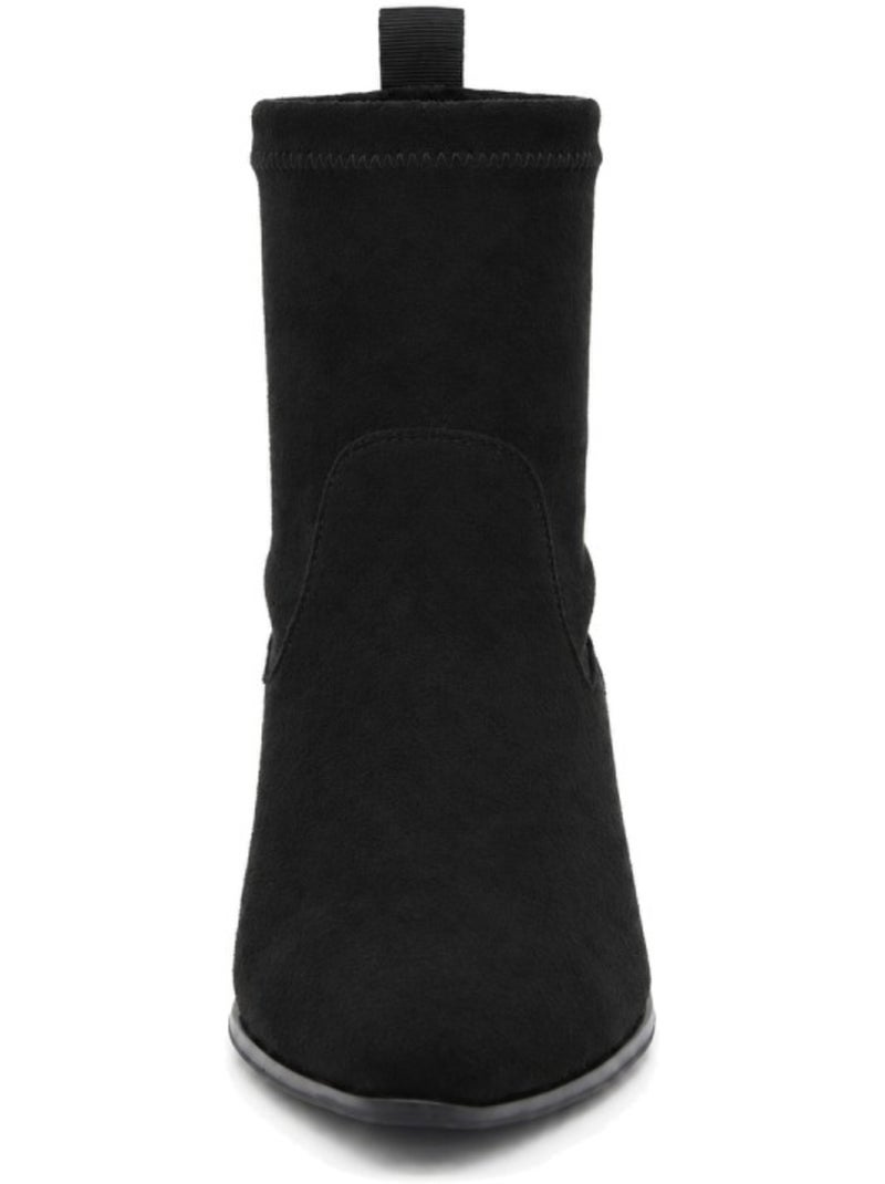Botin casual sintetico montevita Negro - Kiabi