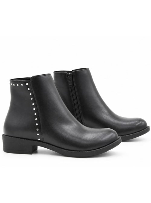 Botin casual sintetico montevita - Kiabi Botin casual sintetico montevita - Kiabi