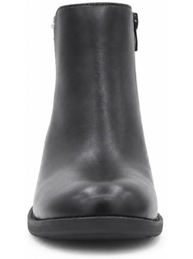 Botin casual sintetico montevita Negro - Kiabi