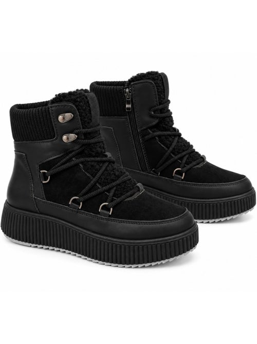 Botin casual sintetico montevita - Kiabi Botin casual sintetico montevita - Kiabi
