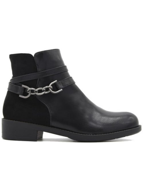 Botin casual sintetico montevita - Kiabi Botin casual sintetico montevita - Kiabi
