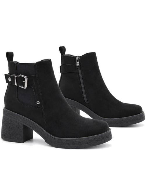 Botin casual sintetico montevita - Kiabi Botin casual sintetico montevita - Kiabi