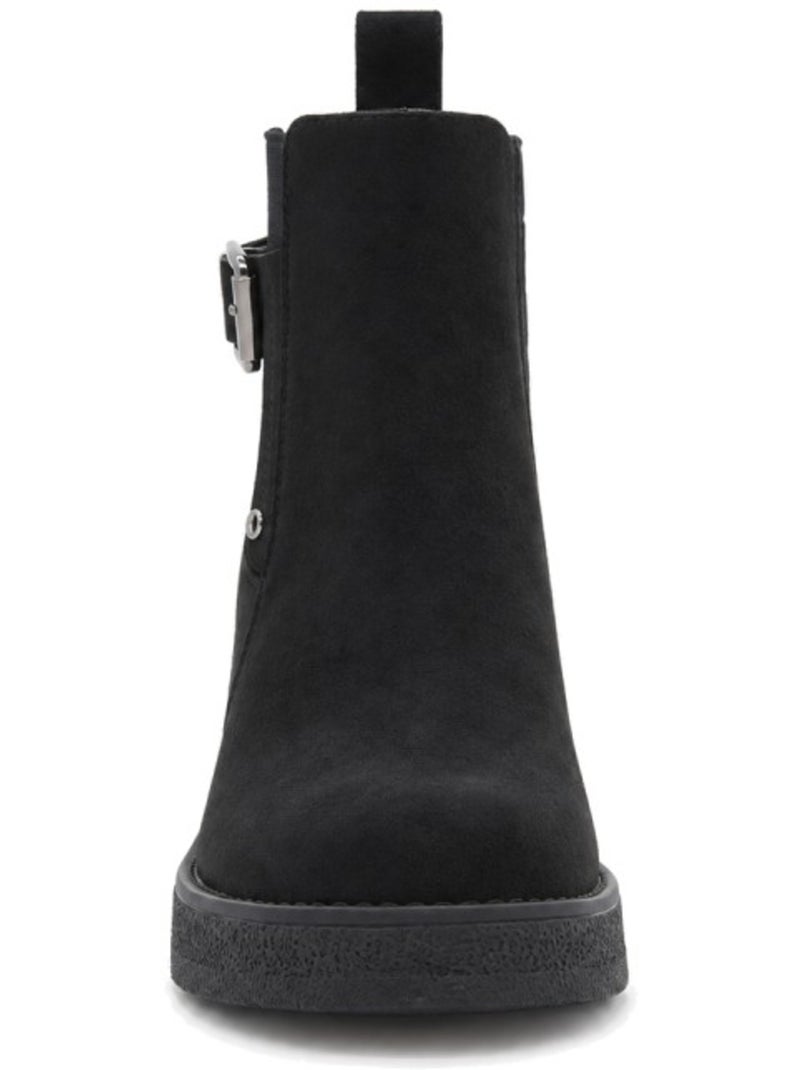 Botin casual sintetico montevita Negro - Kiabi