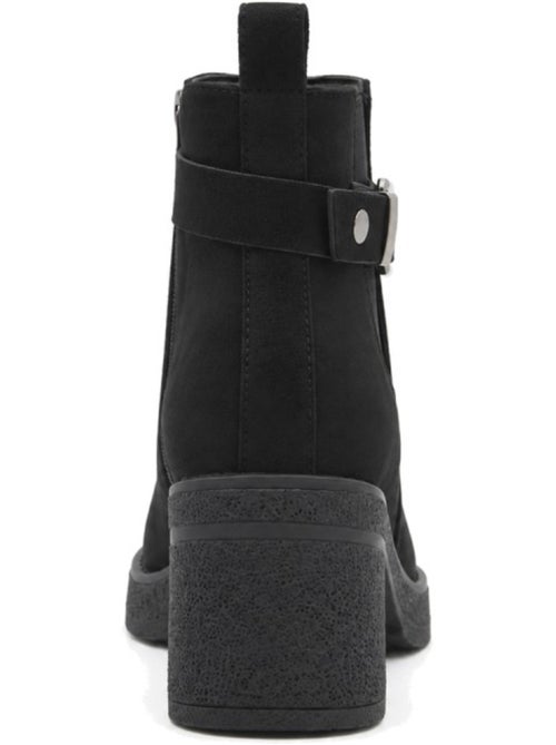 Botin casual sintetico montevita - Kiabi Botin casual sintetico montevita - Kiabi