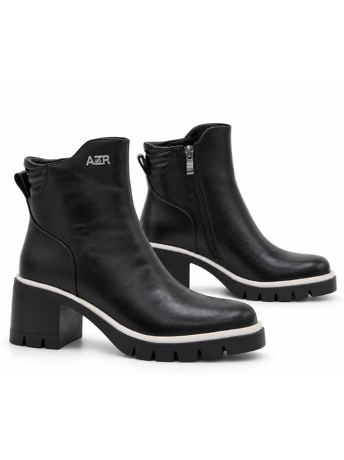 Botin casual sintetico montevita - Kiabi Botin casual sintetico montevita - Kiabi
