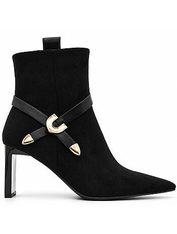 Botin casual sintetico montevita