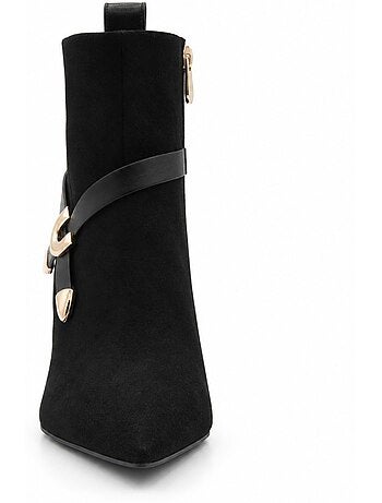 Botin casual sintetico montevita