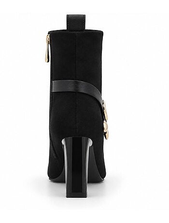 Botin casual sintetico montevita