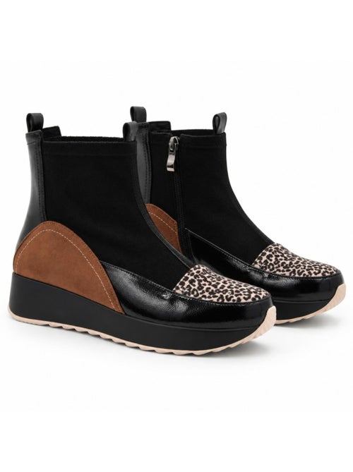 Botin casual sintetico montevita - Kiabi Botin casual sintetico montevita - Kiabi