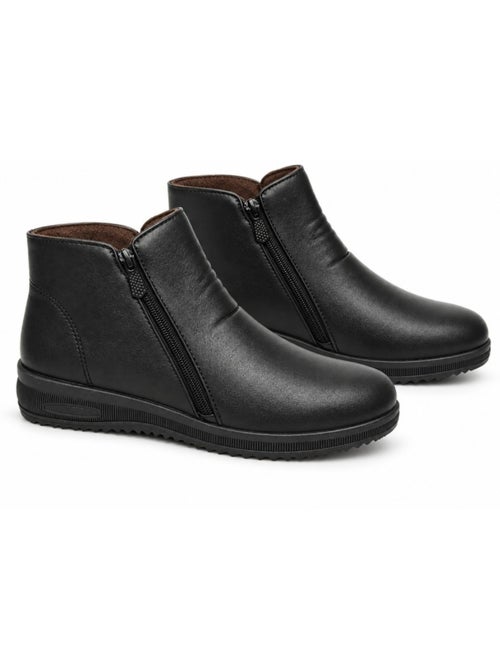 Botin casual sintetico montevita - Kiabi