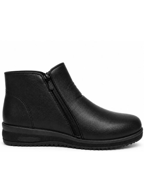 Botin casual sintetico montevita - Kiabi