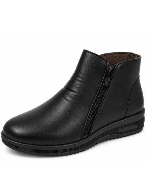 Botin casual sintetico montevita - Kiabi