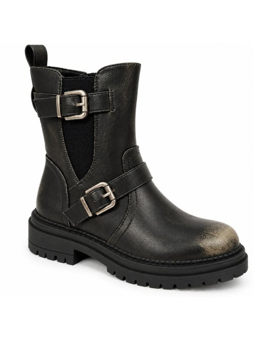 Botin casual sintetico montevita - Kiabi Botin casual sintetico montevita - Kiabi
