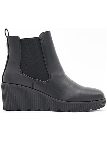 Botin casual sintetico montevita