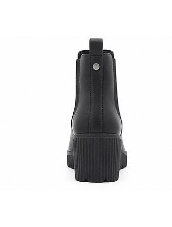 Botin casual sintetico montevita