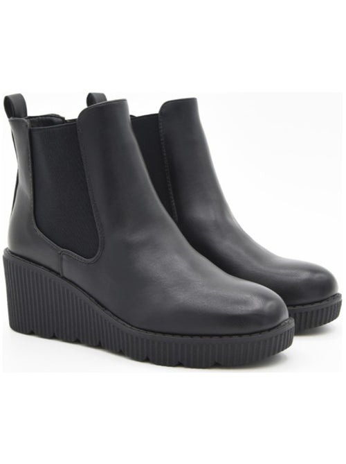 Botin casual sintetico montevita - Kiabi Botin casual sintetico montevita - Kiabi