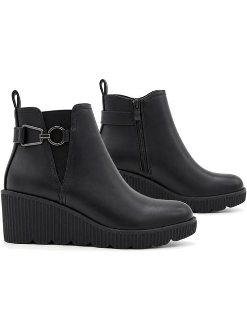 Botin casual sintetico montevita - Kiabi Botin casual sintetico montevita - Kiabi