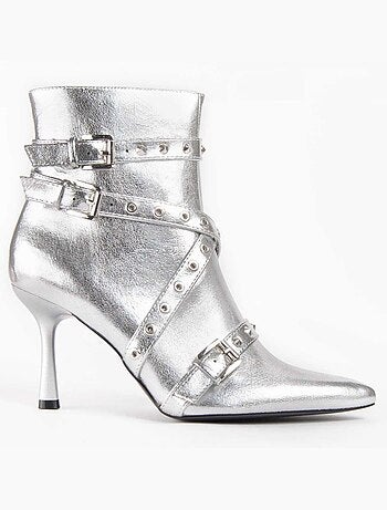 Botin casual sintetico montevita