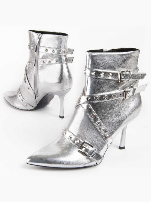 Botin casual sintetico montevita - Kiabi