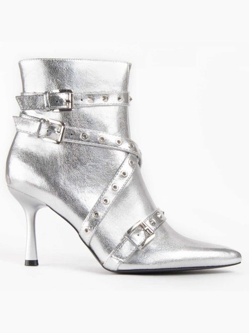 Botin casual sintetico montevita - Kiabi