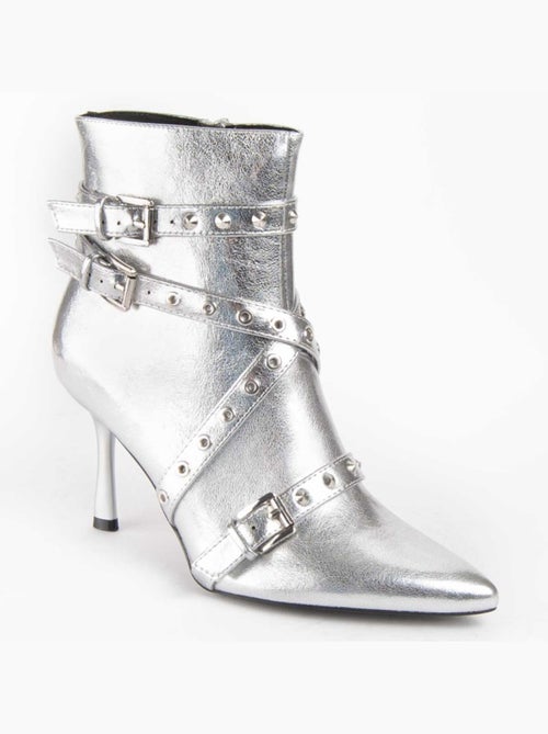 Botin casual sintetico montevita - Kiabi