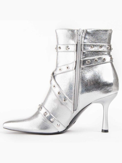 Botin casual sintetico montevita - Kiabi