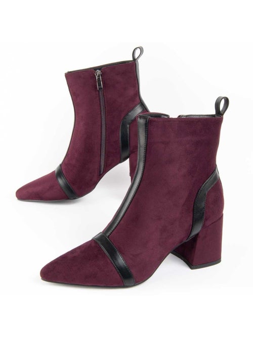 Botin Casual Sintetico Montevita - Kiabi
