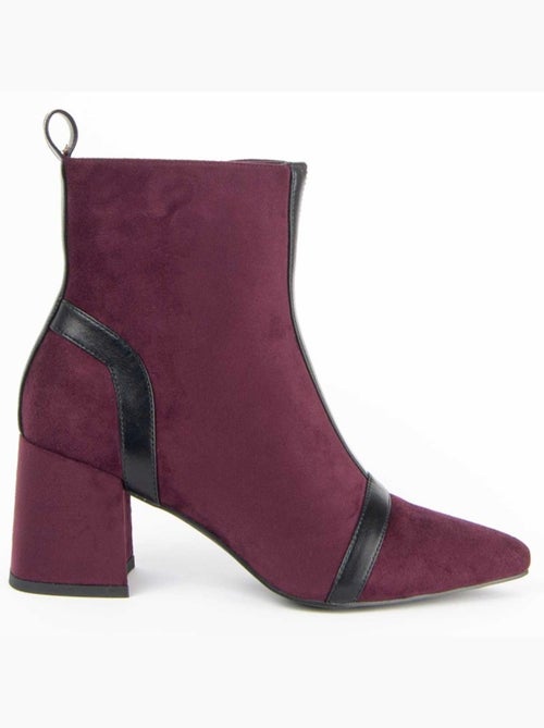 Botin Casual Sintetico Montevita - Kiabi