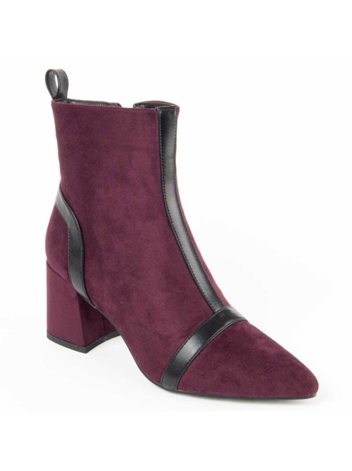Botin Casual Sintetico Montevita - Kiabi