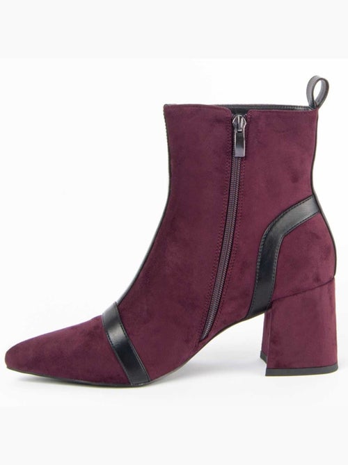 Botin Casual Sintetico Montevita - Kiabi
