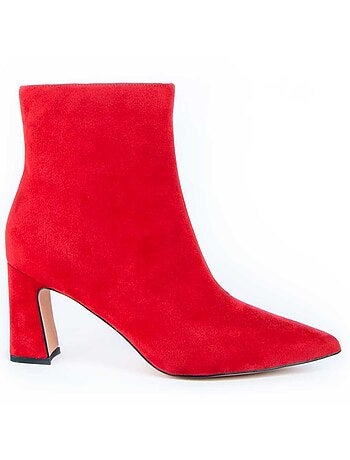 Botin Casual Sintetico Montevita