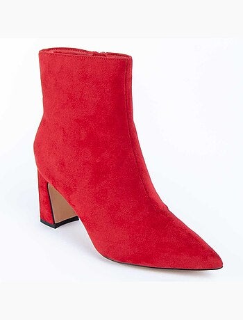 Botin Casual Sintetico Montevita