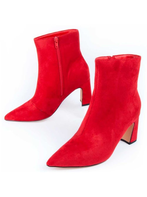 Botin Casual Sintetico Montevita - Kiabi