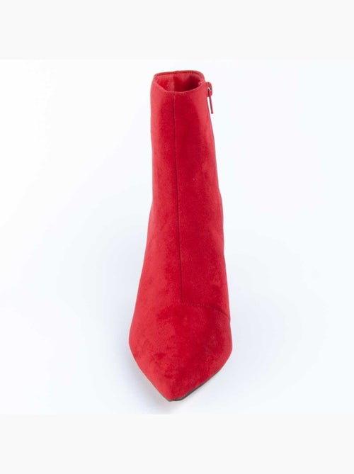 Botin Casual Sintetico Montevita - Kiabi