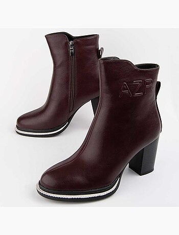 Botin Casual Sintetico Montevita