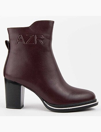 Botin Casual Sintetico Montevita